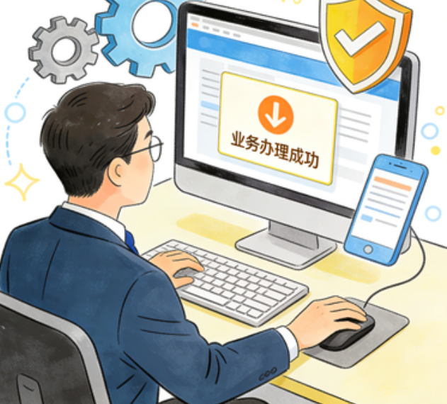 闵行提取住房公积金直付房租业务操作详解