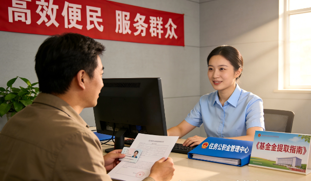 闵行住房公积金提取规范全面升级