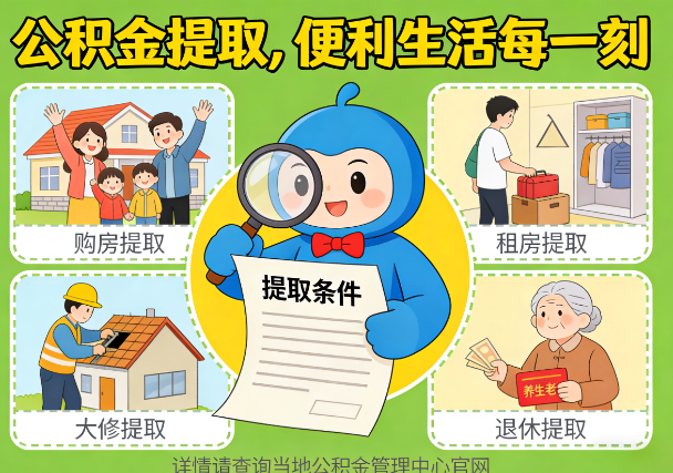 闵行住房公积金提取业务的关键注意事项深度解析